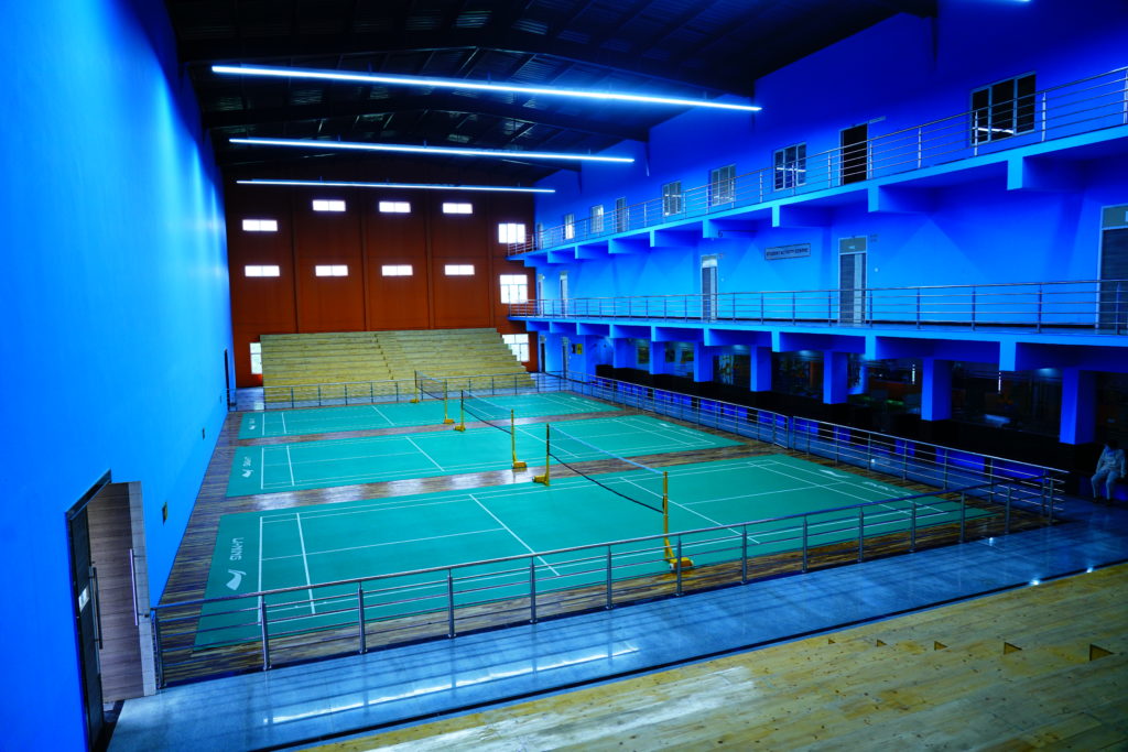 Indoor Sports